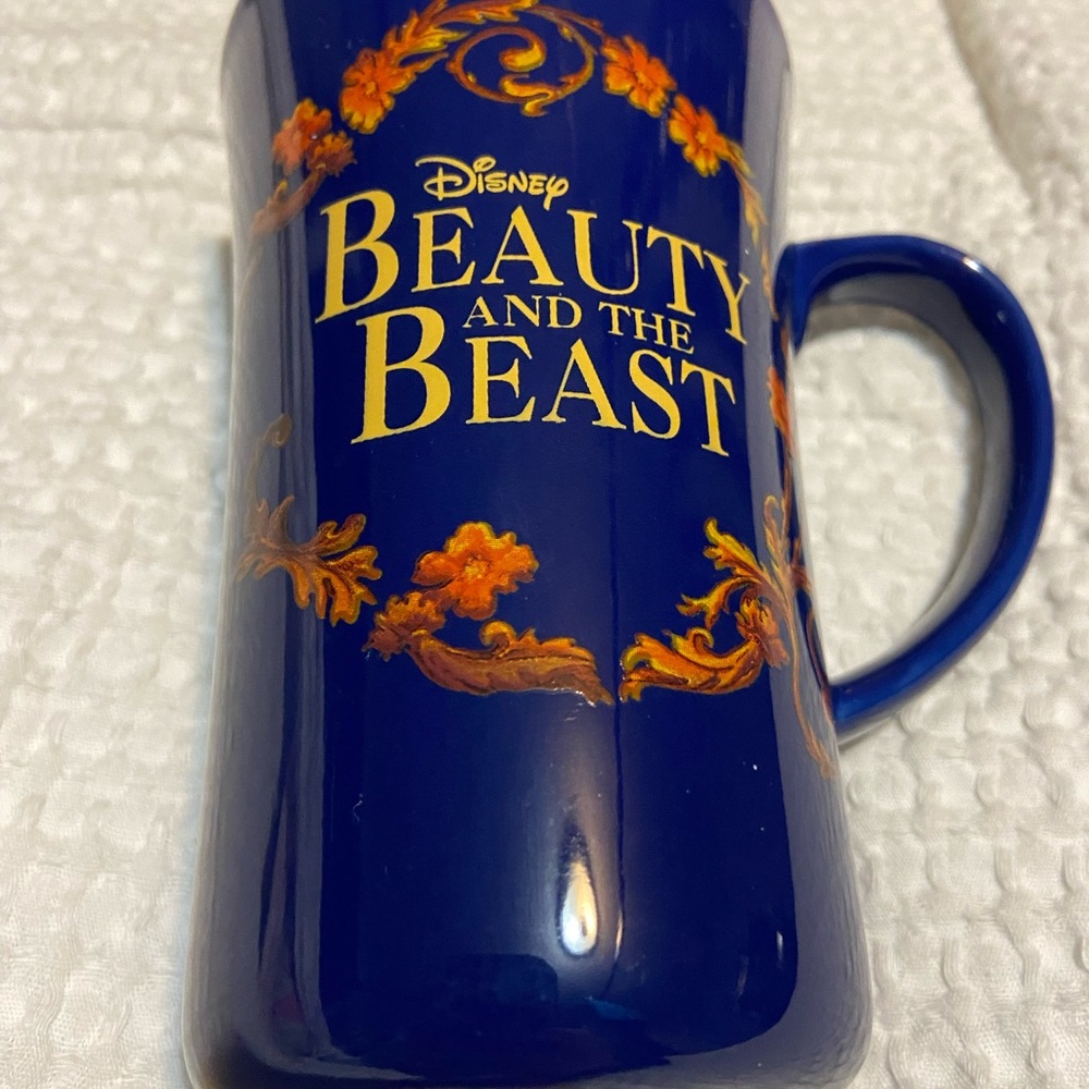 Beauty And The Beast Coffee Mug